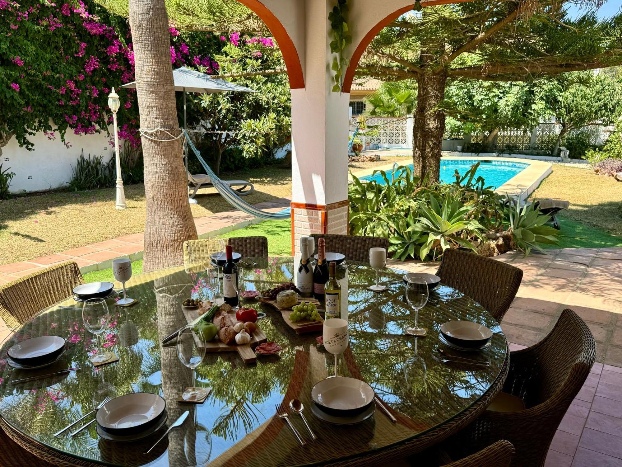 La Casa De Pintor Villa Benalmádena